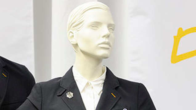 Illustration for article titled We Asked 22 Mannequins To Say Something If They Could Hear Us